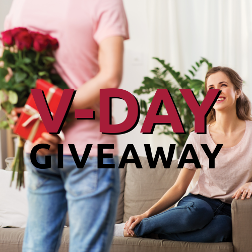 V-Day Givaway